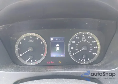 2015 Hyundai Sonata Se z USA, uszkodzony, nr VIN 5NPE24AF3FH016800